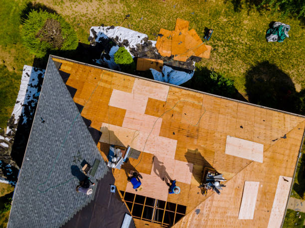 Best Local Roofing Companies  in China Lake Acres, CA
